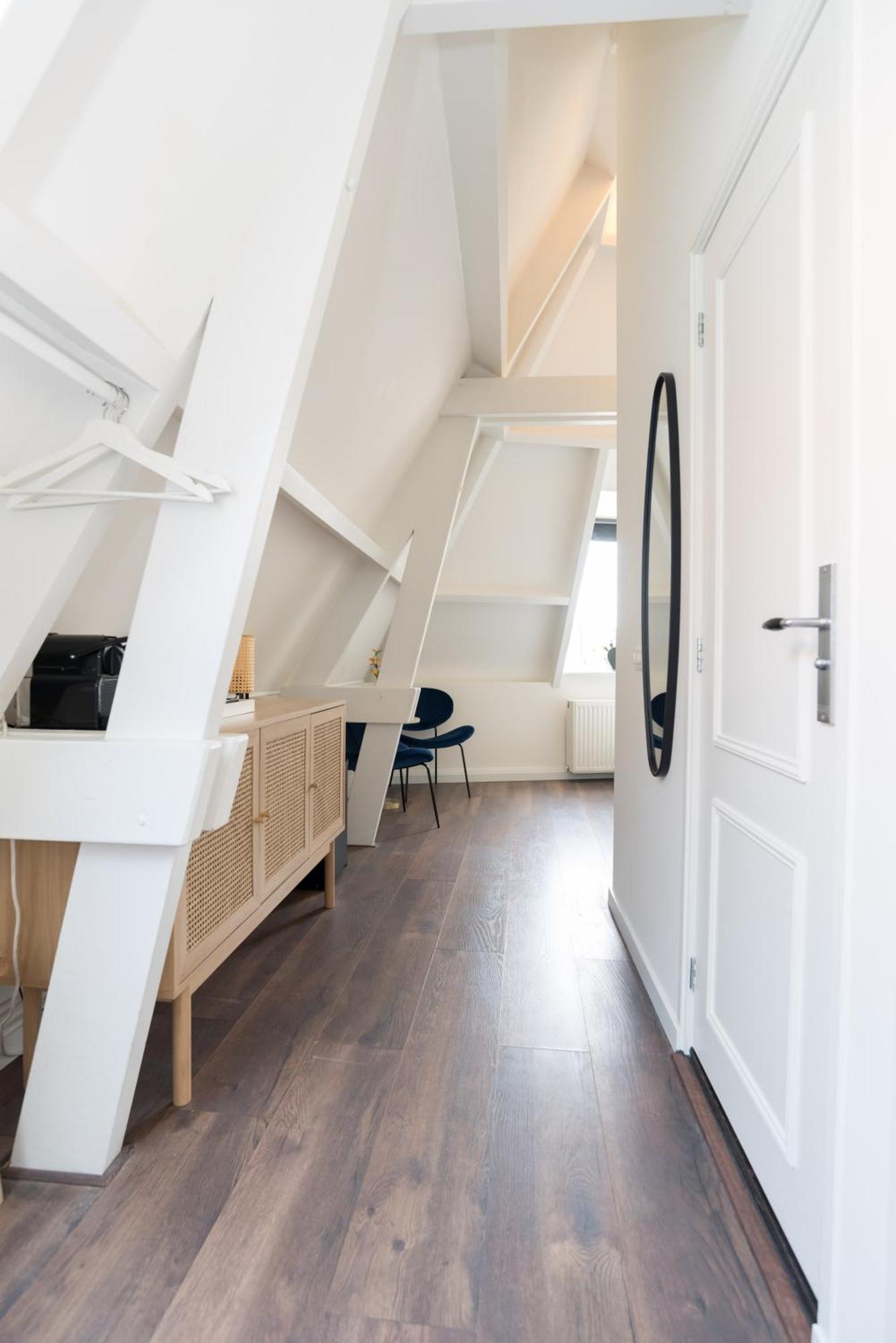 Six Boutique Hotel Χάαρλεμ Δωμάτιο φωτογραφία